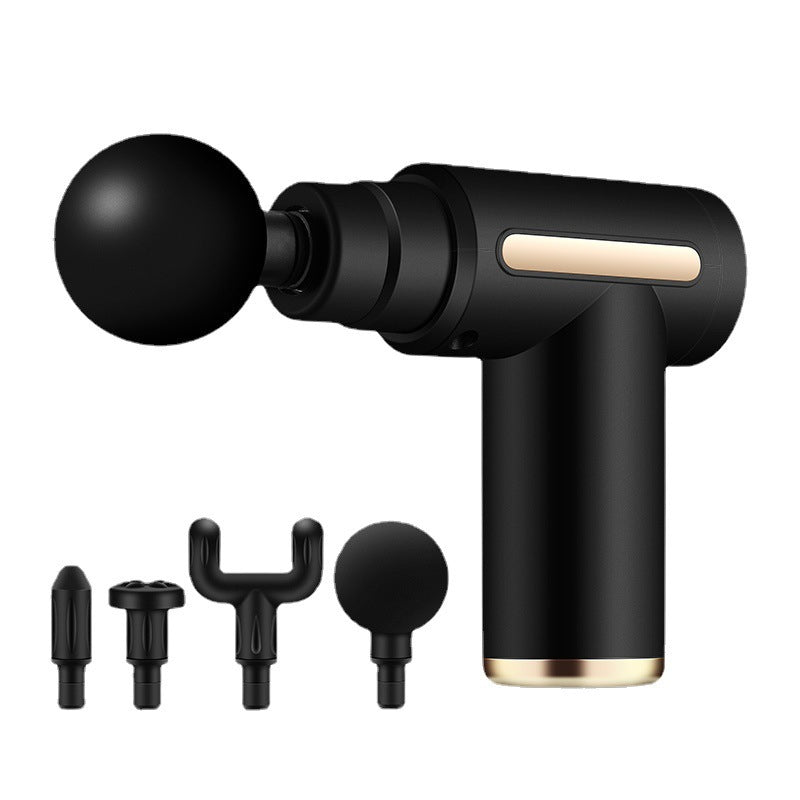 Mini Massage Gun – Portable Muscle Relief for Body Recovery