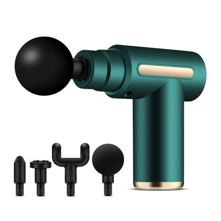 Mini Massage Gun – Portable Muscle Relief for Body Recovery