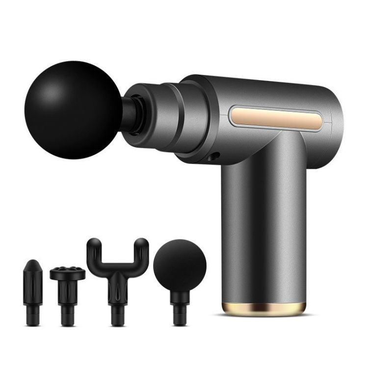 Mini Massage Gun – Portable Muscle Relief for Body Recovery