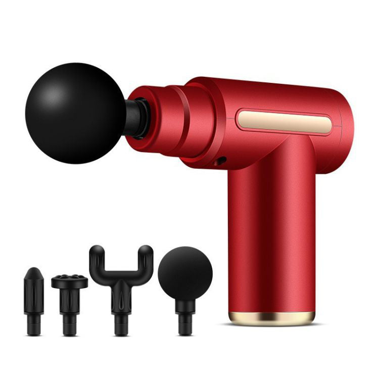 Mini Massage Gun – Portable Muscle Relief for Body Recovery